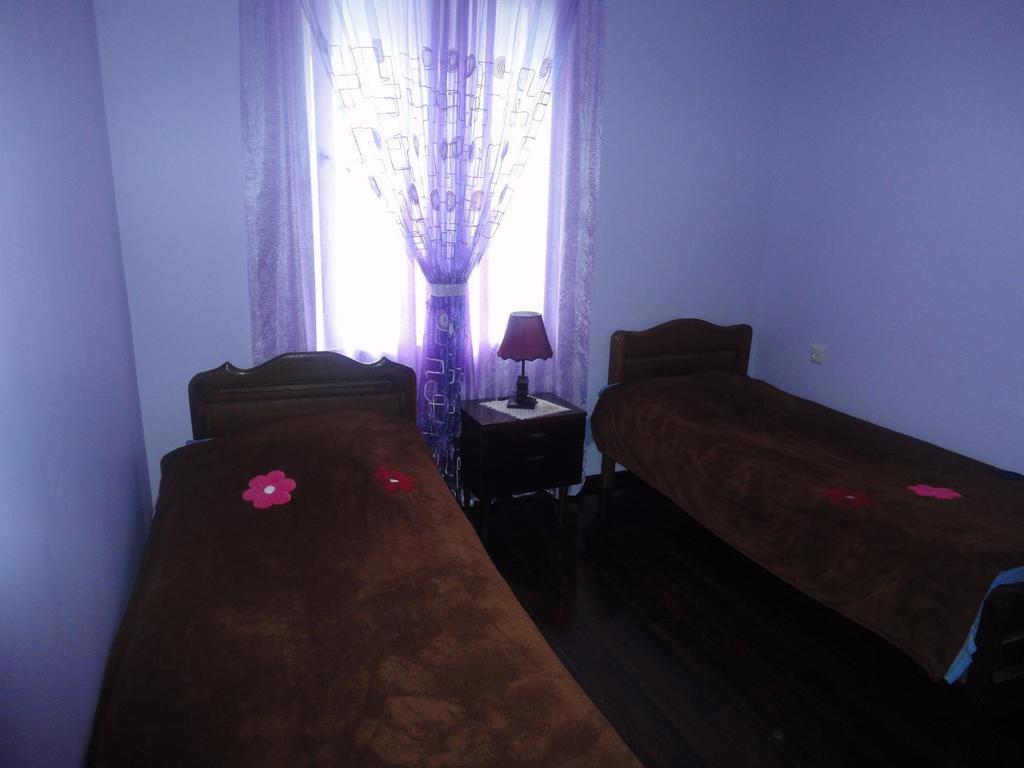 guest house Надежда Кобулети Экстерьер фото
